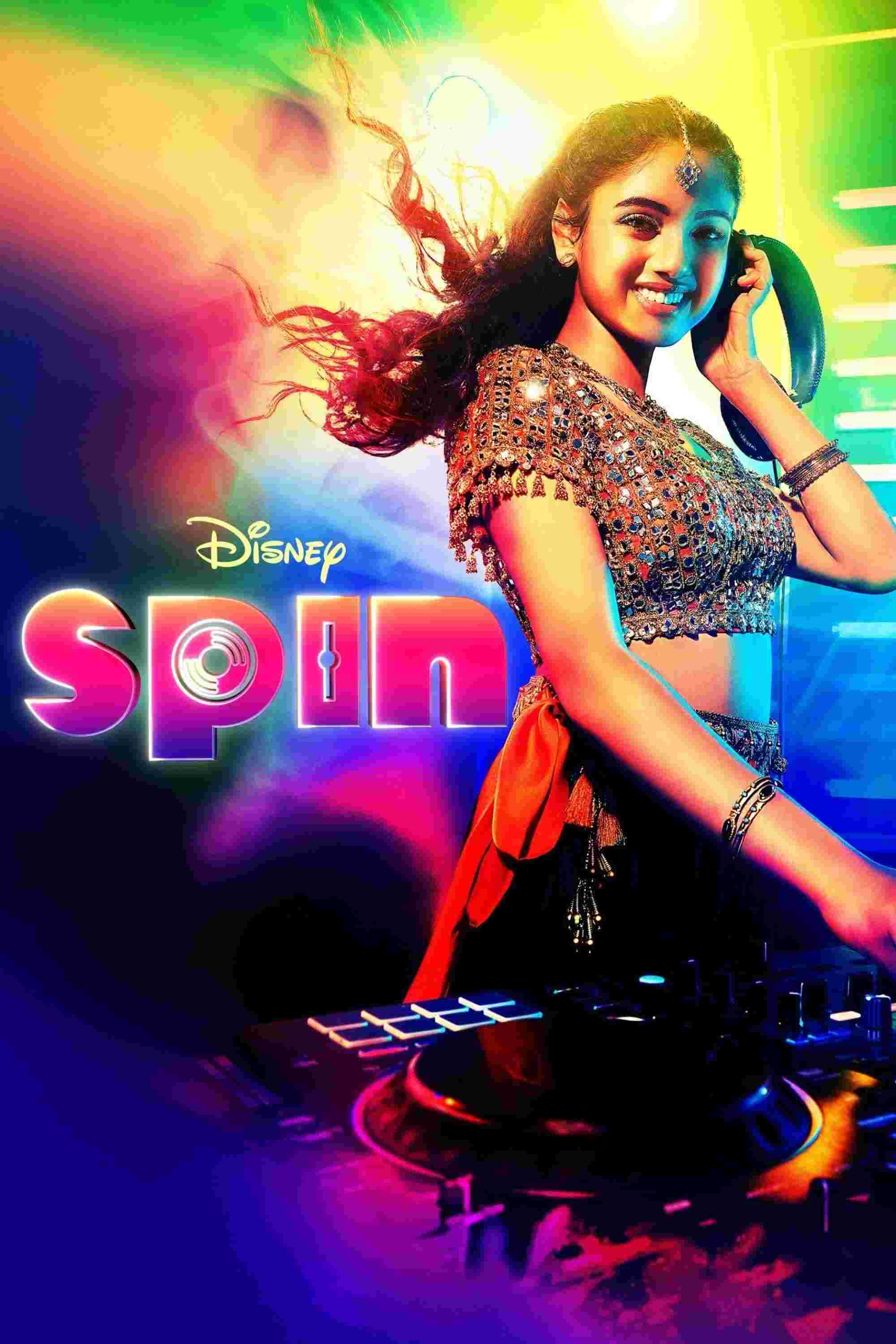 Spin (2021) Avantika